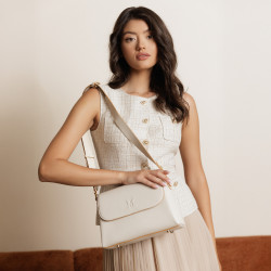 Sac à bandoulière femme 040g panna lifestyle