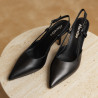 Sandales femme 1344 noir lifestyle