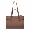 Sac à main femme bandoulière 047g chocolat brun