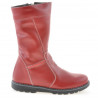 Bottes enfants 3212 rouge