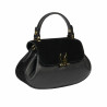 Sac à main pour femme 042g bufo noir + biz noir