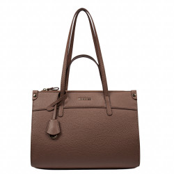 Sac à main femme bandoulière 047g chocolat brun