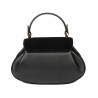 Sac à main pour femme 042g bufo noir + biz noir