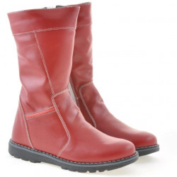 Bottes enfants 3212 rouge