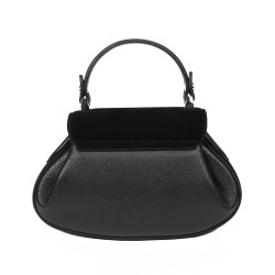 Sac à main femme 042g 01 bufo noir+biz noir