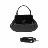 Sac à main femme 042g 01 bufo noir+biz noir