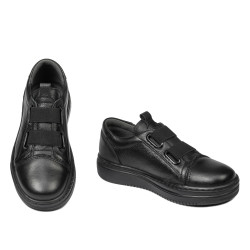Chaussures enfants 2030 noir