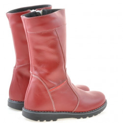 Bottes enfants 3212 rouge