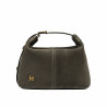 Sac à main femme 037g suède olive