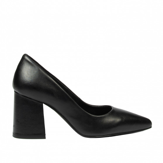 Chaussures élégantes femme 1315 noir