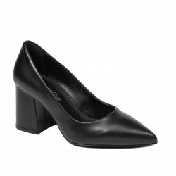 Chaussures élégantes femme 1315 noir