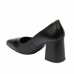 Chaussures élégantes femme 1315 noir