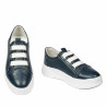 Baskets adolescents 8007 indigo