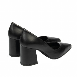 Chaussures élégantes femme 1315 noir