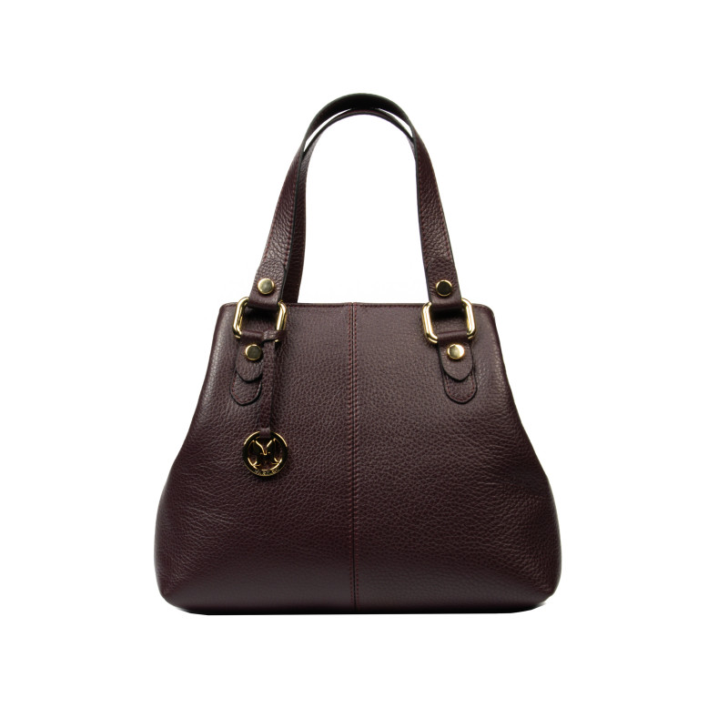 Sac à main pour femme 004g black cherry