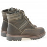 Bottes adolescents 432 tuxon café