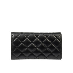 Sac à main pour femme d'épaule 048g napa noir