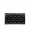 Sac à main pour femme d'épaule 048g napa noir