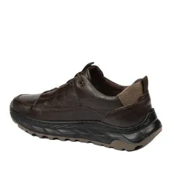 Chaussures casual/sport pour hommes 993 café combiné