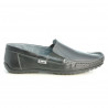 Mocassins hommes 777 biz noir