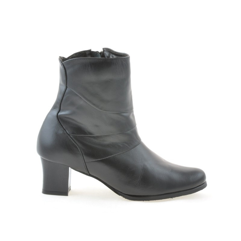 Bottes femme 1122 noir