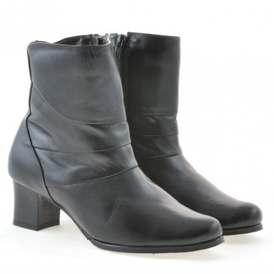 Bottes femme 1122 noir