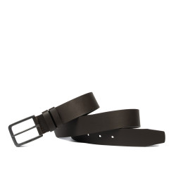 Ceinture homme 65b café