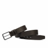 Ceinture homme 65b café