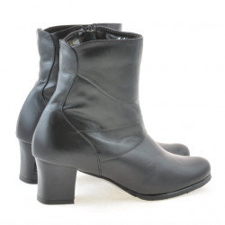 Bottes femme 1122 noir