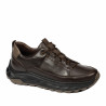 Chaussures casual/sport pour hommes 993 café combiné