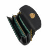 Sac à main pour femme d'épaule 048g napa noir