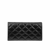 Sac à main femme épaule 048g 01 noir napa