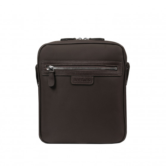 Sac bandoulière homme 304g 01 espresso