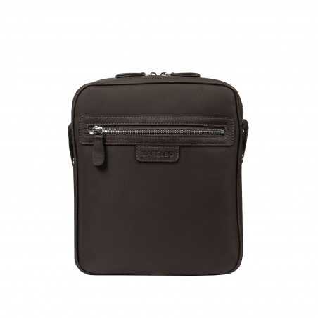 Sac bandoulière homme 304g 01 espresso