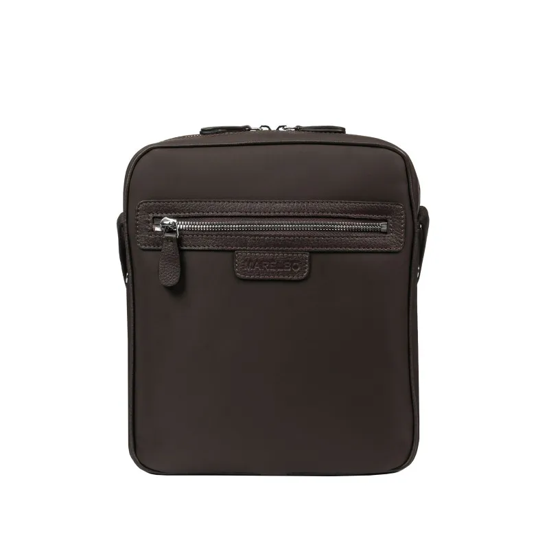 Sac bandoulière homme 304g 01 espresso