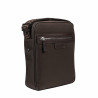 Sac bandoulière homme 304g 01 espresso