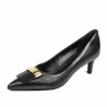 Chaussures élégantes femme 1358 noir