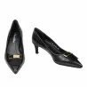 Chaussures élégantes femme 1358 noir