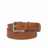 Ceinture homme 60b marron