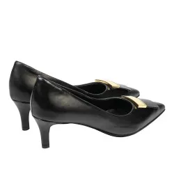 Chaussures élégantes femme 1358 noir