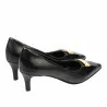 Chaussures élégantes femme 1358 noir