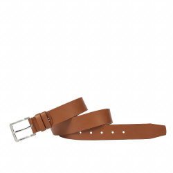 Ceinture homme 60b marron