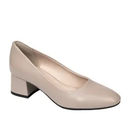 Chaussures élégantes femme 1331 beige