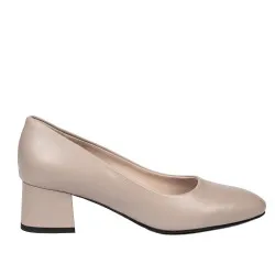 Chaussures élégantes femme 1331 beige