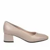 Chaussures élégantes femme 1331 beige