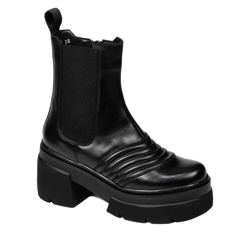 Bottes femme 3413 noir