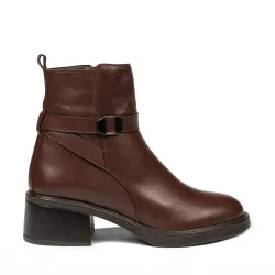 Bottes femme 3410 marron
