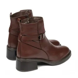 Bottes femme 3410 marron