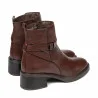 Bottes femme 3410 marron
