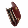 Sac à main pour femme 048g bordeaux